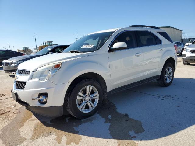 CHEVROLET EQUINOX LT 2015 1gnalcek9fz122035