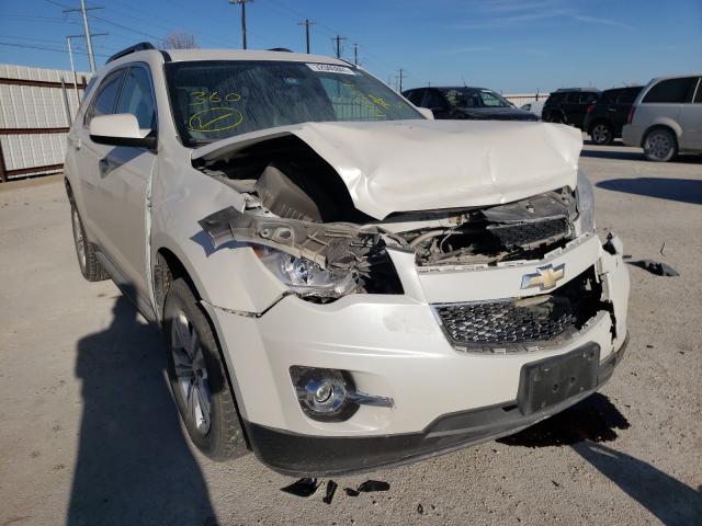 CHEVROLET EQUINOX LT 2015 1gnalcek9fz126389