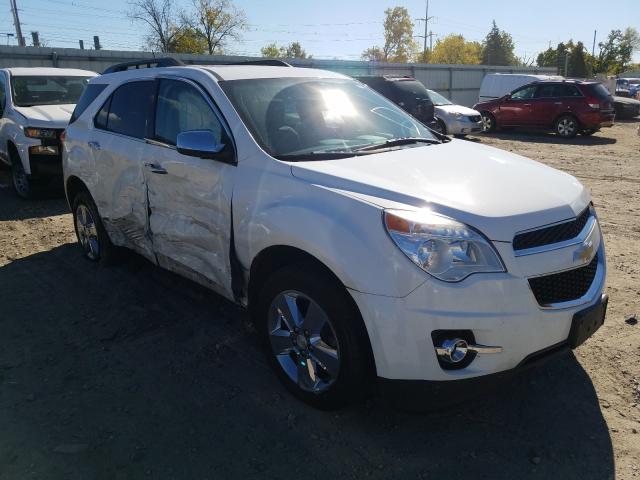 CHEVROLET EQUINOX LT 2015 1gnalcek9fz129566