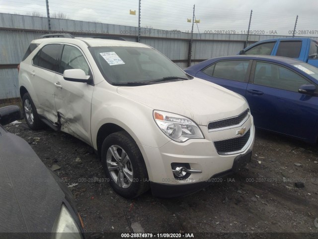 CHEVROLET EQUINOX 2015 1gnalcek9fz137702