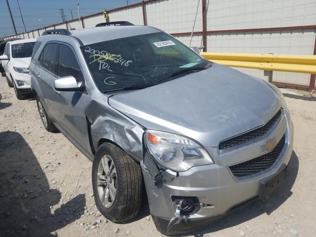 CHEVROLET EQUINOX LT 2015 1gnalcek9fz138462