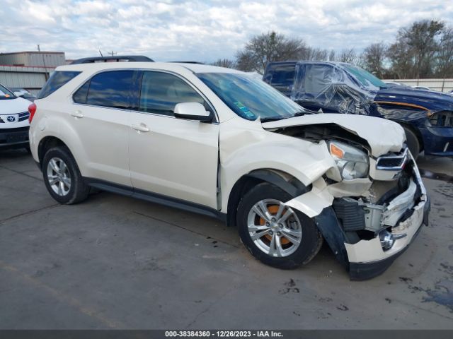 CHEVROLET EQUINOX 2015 1gnalcek9fz142205