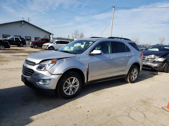 CHEVROLET EQUINOX 2016 1gnalcek9gz100005