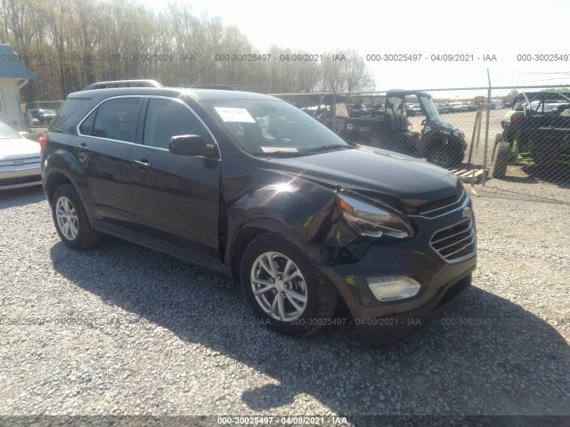 CHEVROLET EQUINOX 2016 1gnalcek9gz101056