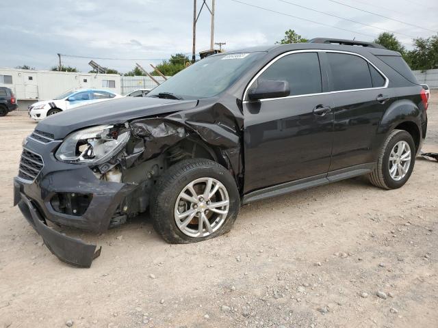 CHEVROLET EQUINOX LT 2016 1gnalcek9gz101526