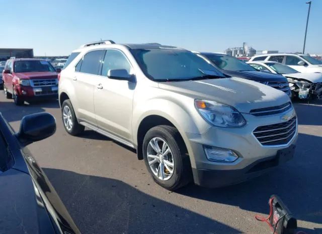 CHEVROLET EQUINOX 2016 1gnalcek9gz102711