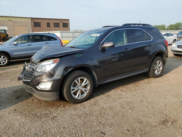 CHEVROLET EQUINOX LT 2016 1gnalcek9gz104118