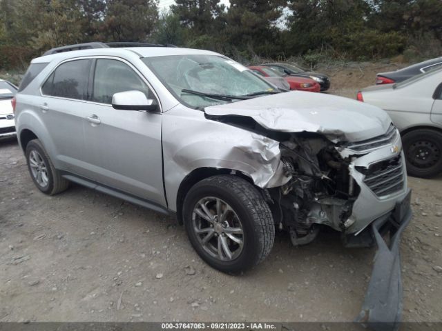 CHEVROLET EQUINOX 2016 1gnalcek9gz107598