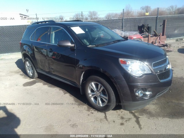 CHEVROLET EQUINOX 2014 1gnalcekxez101001