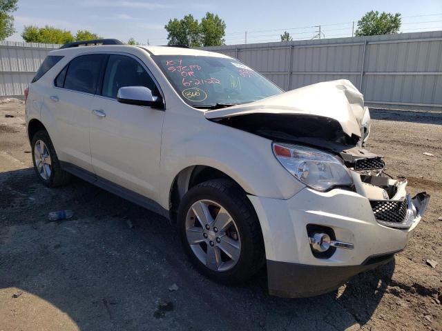 CHEVROLET EQUINOX LT 2014 1gnalcekxez102598