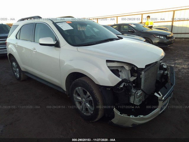 CHEVROLET EQUINOX 2014 1gnalcekxez102682