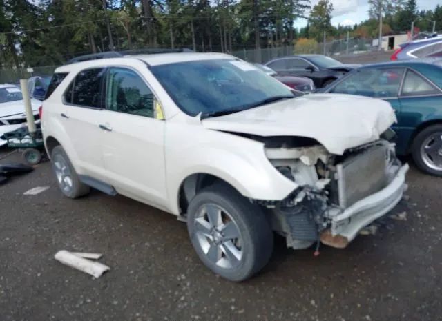 CHEVROLET EQUINOX 2014 1gnalcekxez104867