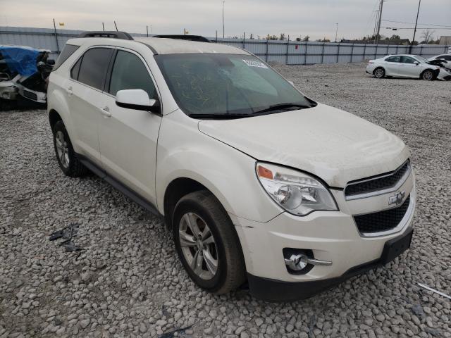 CHEVROLET EQUINOX LT 2014 1gnalcekxez106280