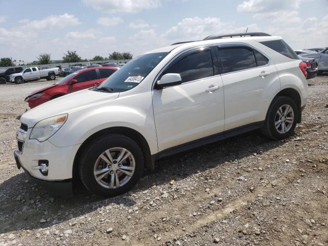 CHEVROLET EQUINOX LT 2014 1gnalcekxez106425