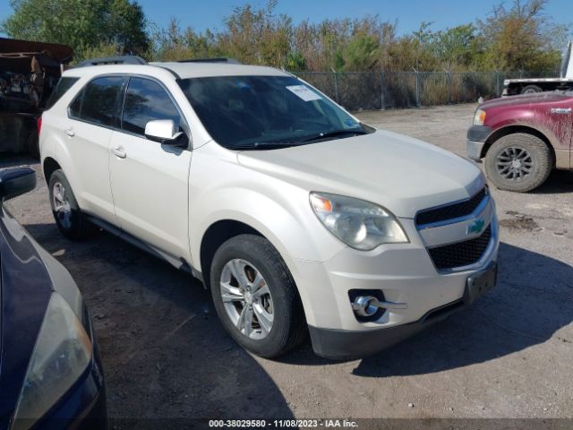 CHEVROLET EQUINOX 2014 1gnalcekxez111298