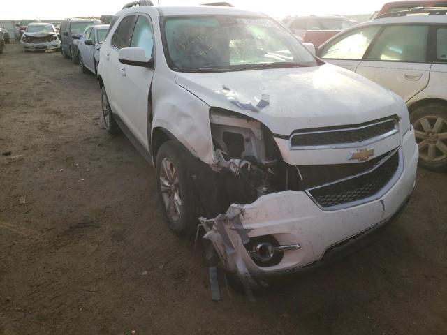 CHEVROLET EQUINOX LT 2014 1gnalcekxez112791