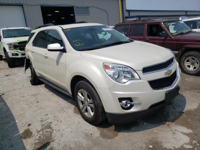 CHEVROLET EQUINOX LT 2014 1gnalcekxez119823