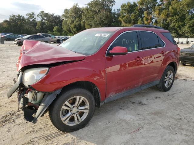 CHEVROLET EQUINOX 2014 1gnalcekxez128604