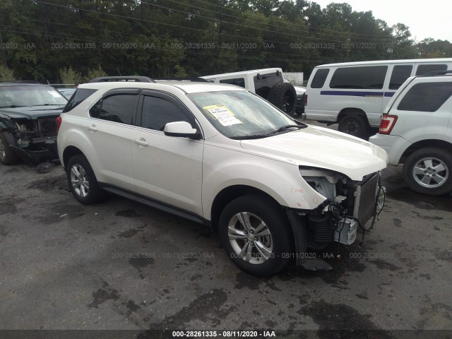 CHEVROLET EQUINOX 2014 1gnalcekxez130143