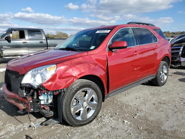 CHEVROLET EQUINOX 2014 1gnalcekxez130904