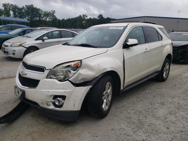 CHEVROLET EQUINOX 2014 1gnalcekxez131924