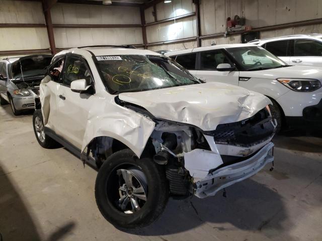 CHEVROLET EQUINOX LT 2014 1gnalcekxez136007