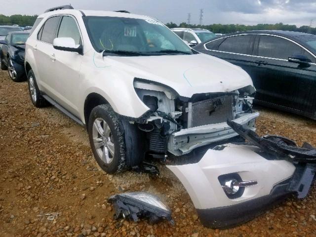 CHEVROLET EQUINOX LT 2014 1gnalcekxez137657