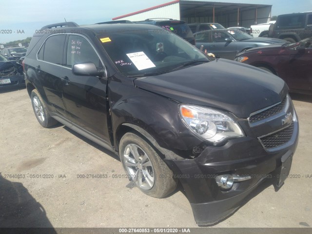 CHEVROLET EQUINOX 2015 1gnalcekxfz100030