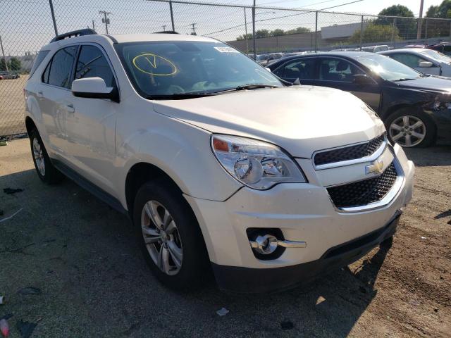 CHEVROLET EQUINOX LT 2015 1gnalcekxfz103316