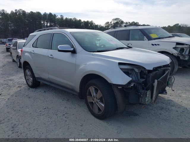 CHEVROLET EQUINOX 2015 1gnalcekxfz105163