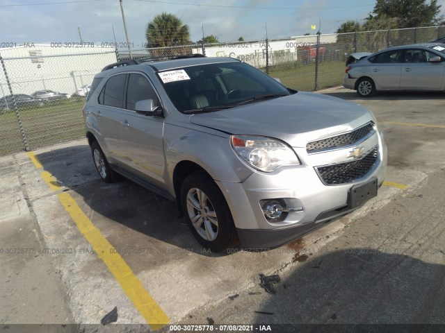 CHEVROLET EQUINOX 2015 1gnalcekxfz105325