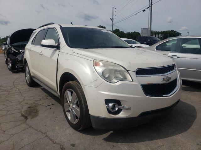 CHEVROLET EQUINOX LT 2015 1gnalcekxfz111075