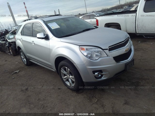 CHEVROLET EQUINOX 2015 1gnalcekxfz111755