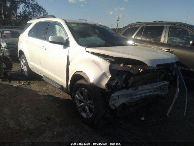 CHEVROLET EQUINOX 2015 1gnalcekxfz123775