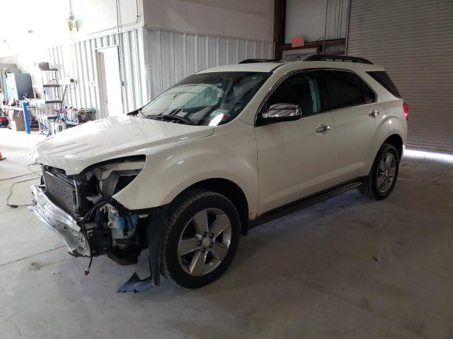 CHEVROLET EQUINOX LT 2015 1gnalcekxfz128555