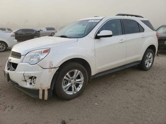 CHEVROLET EQUINOX 2015 1gnalcekxfz135716