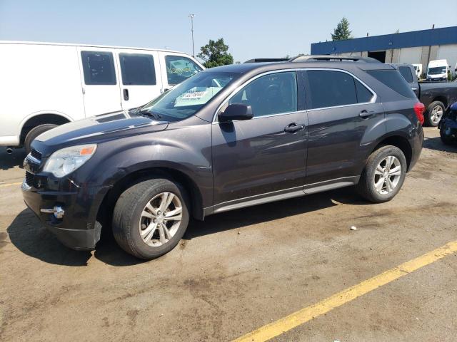 CHEVROLET EQUINOX 2015 1gnalcekxfz137854