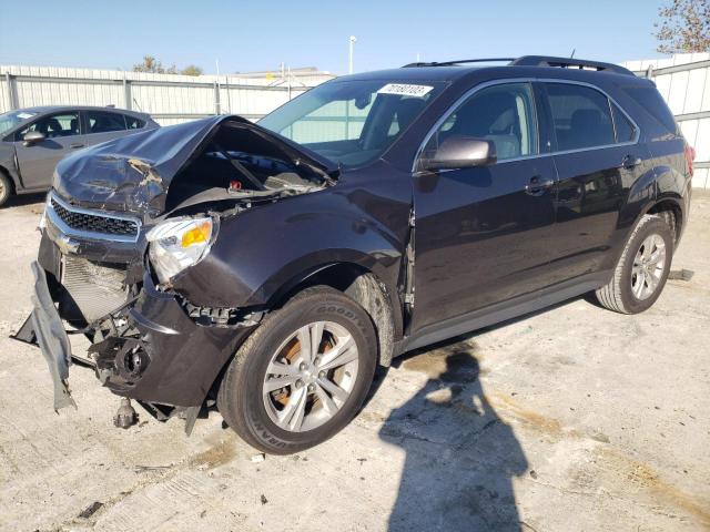 CHEVROLET EQUINOX 2015 1gnalcekxfz142620