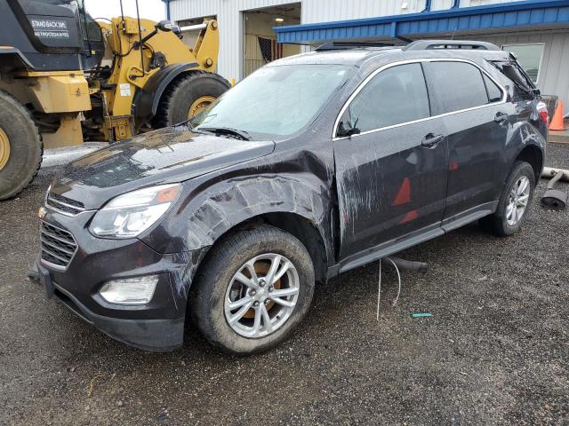 CHEVROLET EQUINOX 2016 1gnalcekxgz106895