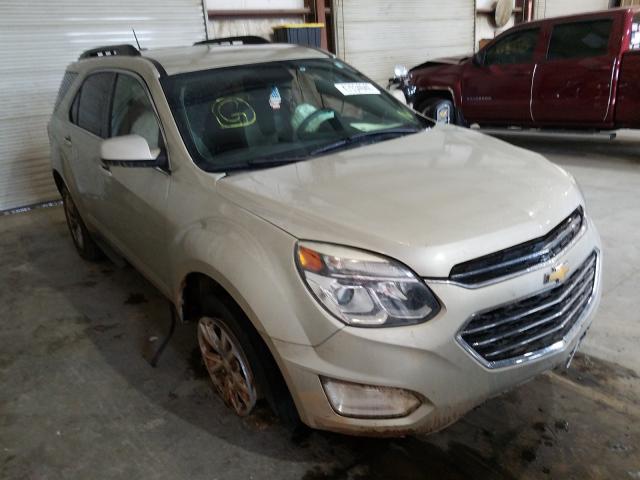 CHEVROLET EQUINOX LT 2016 1gnalcekxgz107514