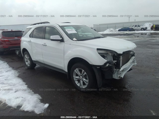 CHEVROLET EQUINOX 2013 1gnaldek0dz101920