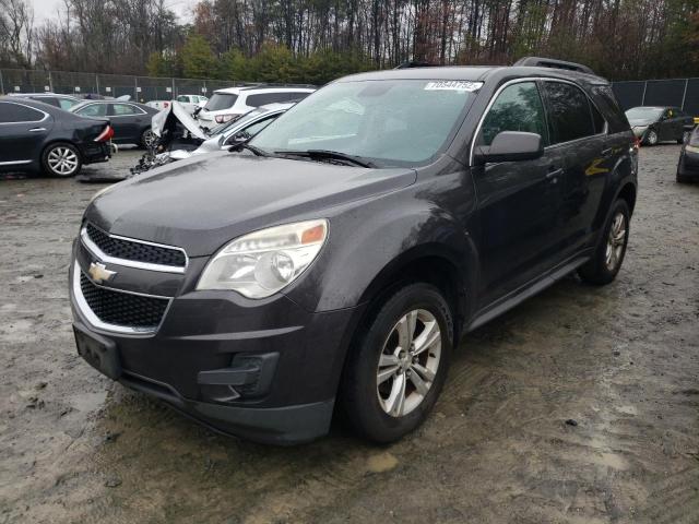 CHEVROLET EQUINOX LT 2013 1gnaldek0dz102100