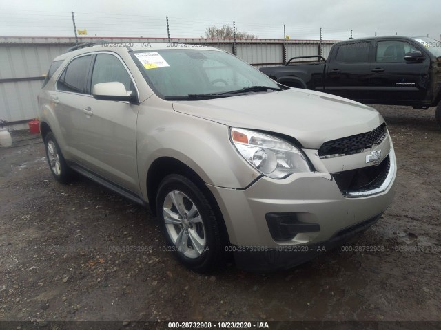 CHEVROLET EQUINOX 2013 1gnaldek0dz104560