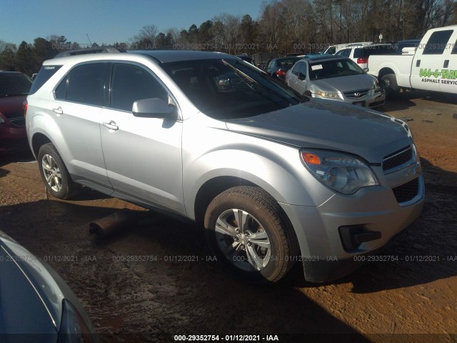 CHEVROLET EQUINOX 2013 1gnaldek0dz104574