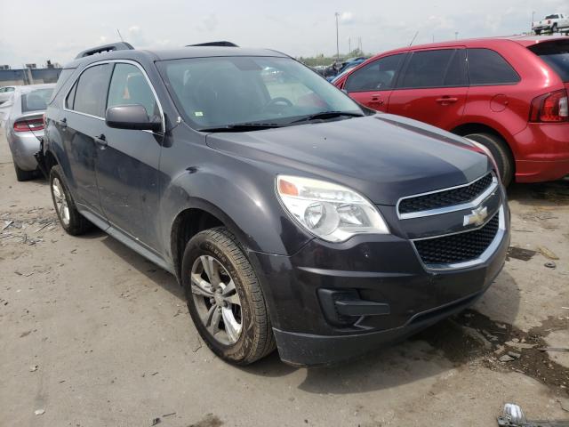 CHEVROLET EQUINOX LT 2013 1gnaldek0dz105174