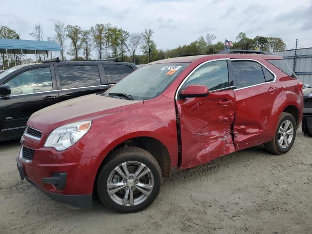 CHEVROLET EQUINOX 2013 1gnaldek0dz105451