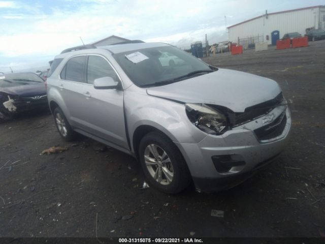 CHEVROLET EQUINOX 2013 1gnaldek0dz105515