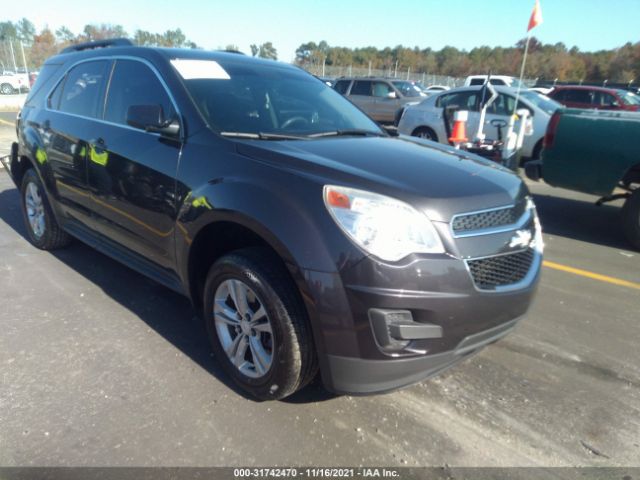 CHEVROLET EQUINOX 2013 1gnaldek0dz107863