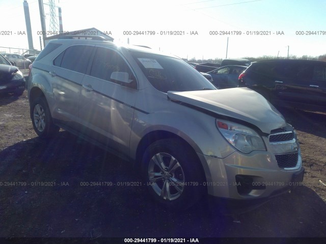 CHEVROLET EQUINOX 2013 1gnaldek0dz109001