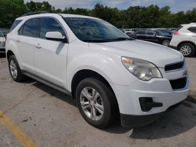 CHEVROLET EQUINOX LT 2013 1gnaldek0dz118250